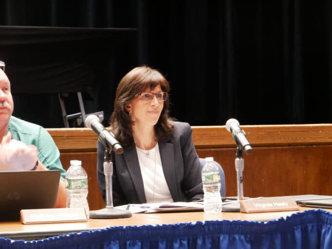 Five candidates vie for four Riverhead school board seats on May 19