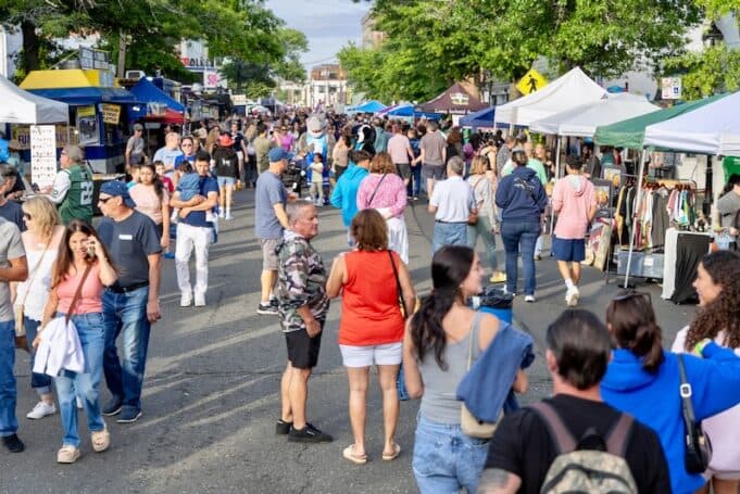 Riverhead's Alive on 25 Street Festival Faces Uncertain Future in 2026