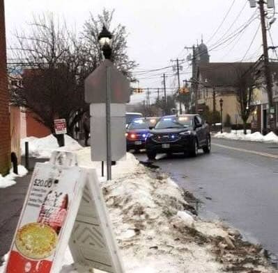 Masked Federal Agents Carry Out Multiple Raids Across Riverhead