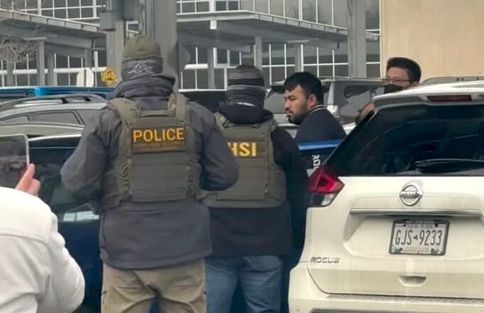 ICE Agents Detain Guatemala Native Esaul Córdova García Outside Suffolk County Court