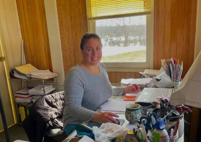 Laurie McBride Becomes Long Island Farm Bureau President, Prioritizes Farmer Engagement