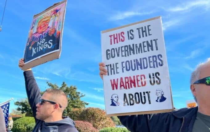 Three Rallies Set for Riverhead Saturday as No Kings 3 Day of Action Arrives