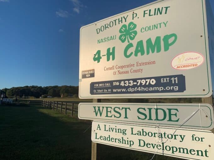 Riverhead explores preserving 145-acre Baiting Hollow 4-H camp site