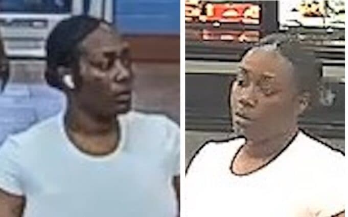 Police seek woman accused of stealing $420 from Riverhead Walmart