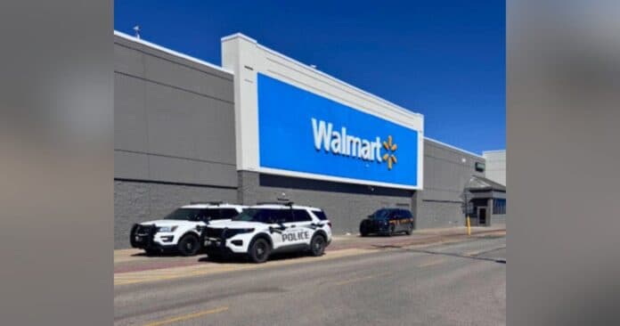 St. Clairsville Walmart Evacuated After Bomb Threat; Teen Arrested