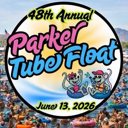 Parker Tube Float returns June 13 at La Paz County Park