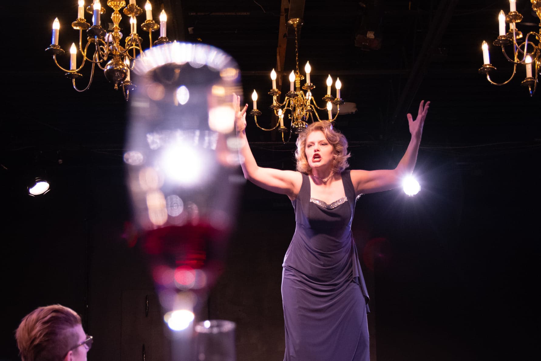 Megan Gogerty's FEAST gets Wyoming premiere in Laramie Feb. 13-21