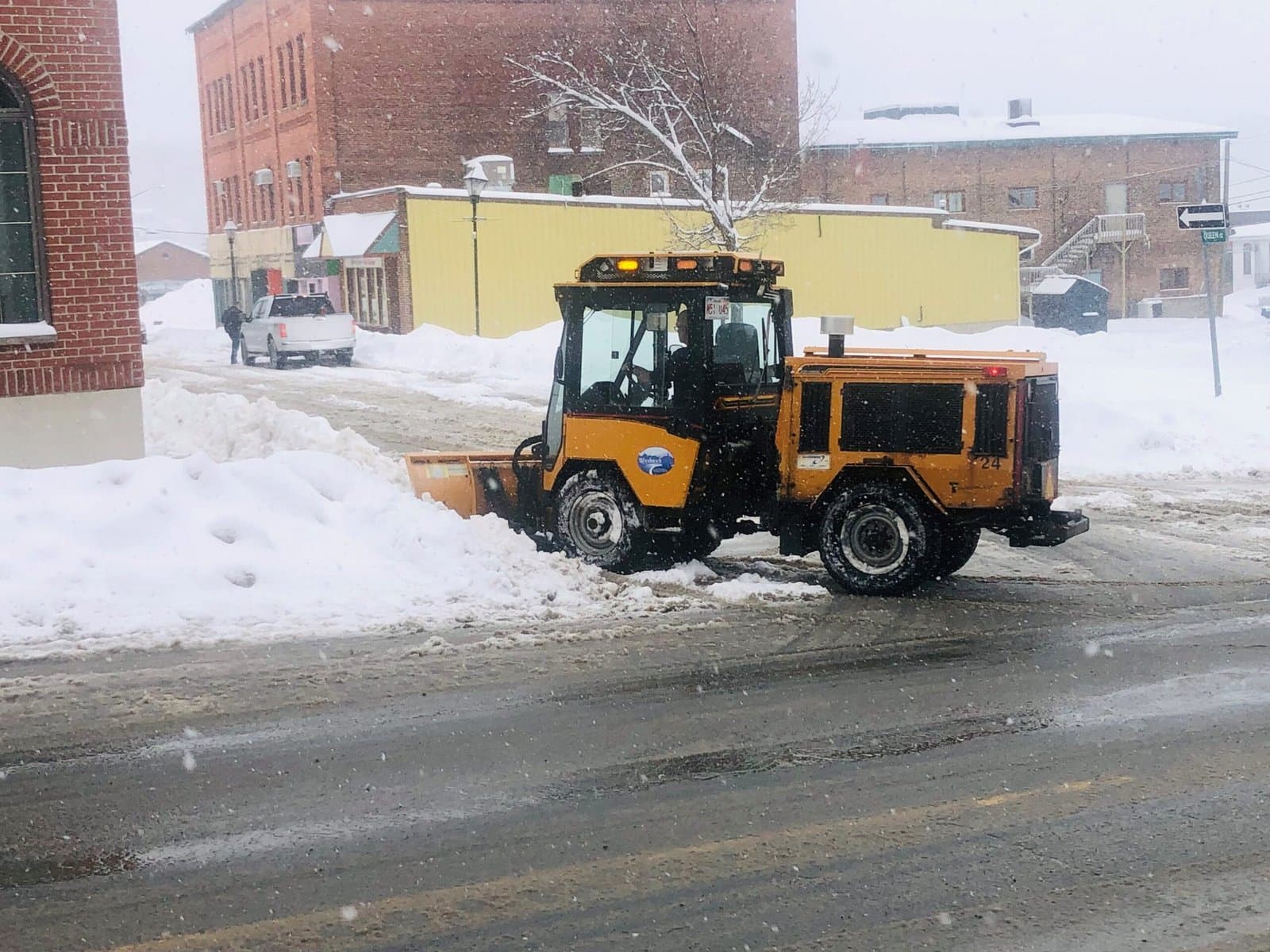 Brunswick Mayor and Council Feb. 10 Packet Details Snow Removal, Proclamations
