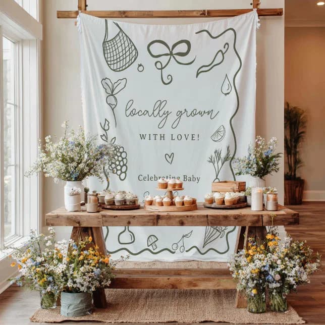 Zazzle spotlights 2026 baby shower trends, coordinated, photo-ready celebrations