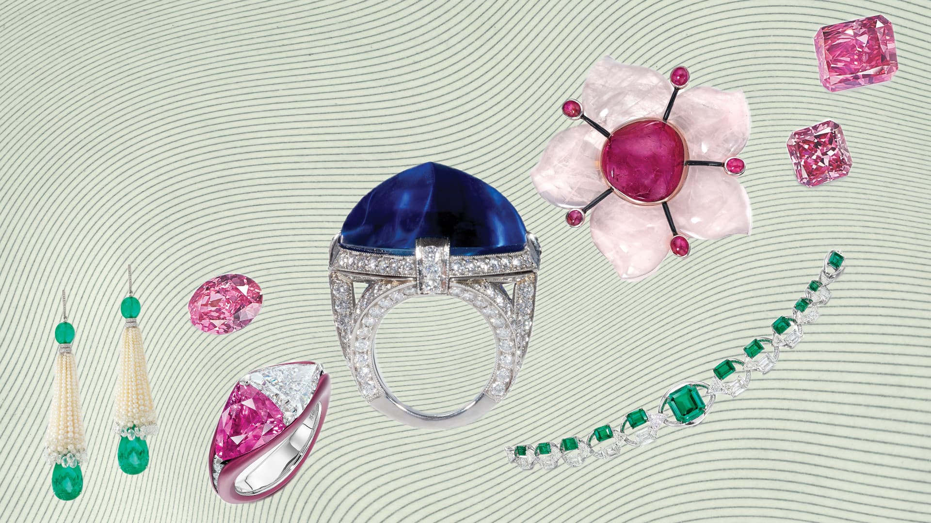 How to Build an Investment-Grade Jewelry Collection With Lasting Value