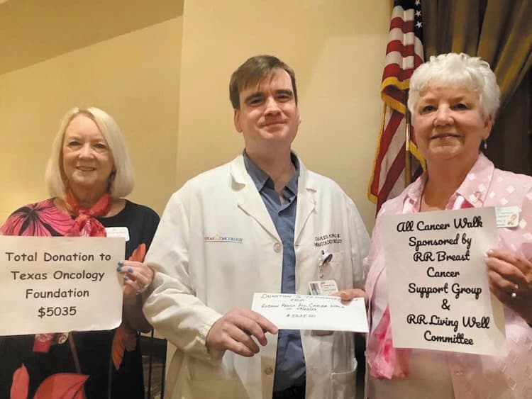 Gatesville Breast Cancer Survivor Launches Weekly Coryell County Support Group