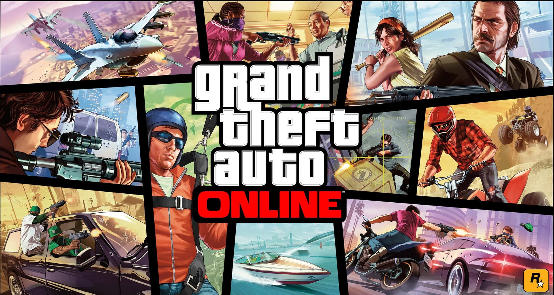 GTA Online free to play on PS5 and Xbox Series X|S until Monday