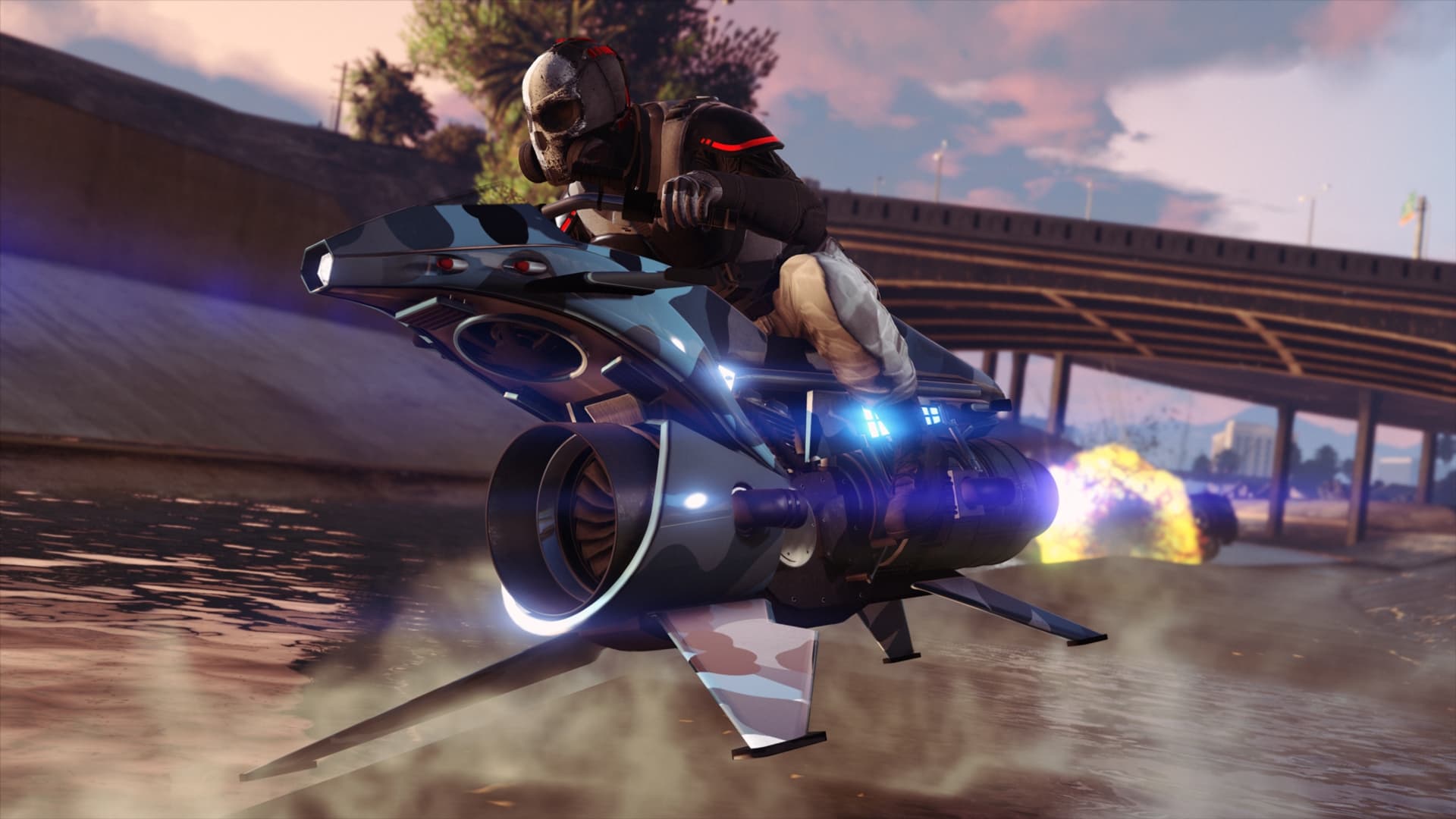 Rockstar adds missile lock-on jammers to 50 more GTA Online vehicles