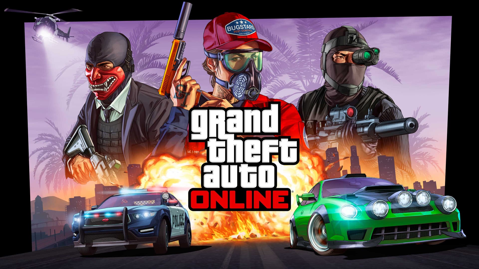 Rockstar extends free GTA V upgrade to select PS4 and Xbox One owners