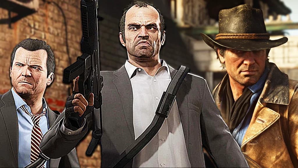 GTA Online drew 17.9 million players, GTA V and RDR2 stay strong