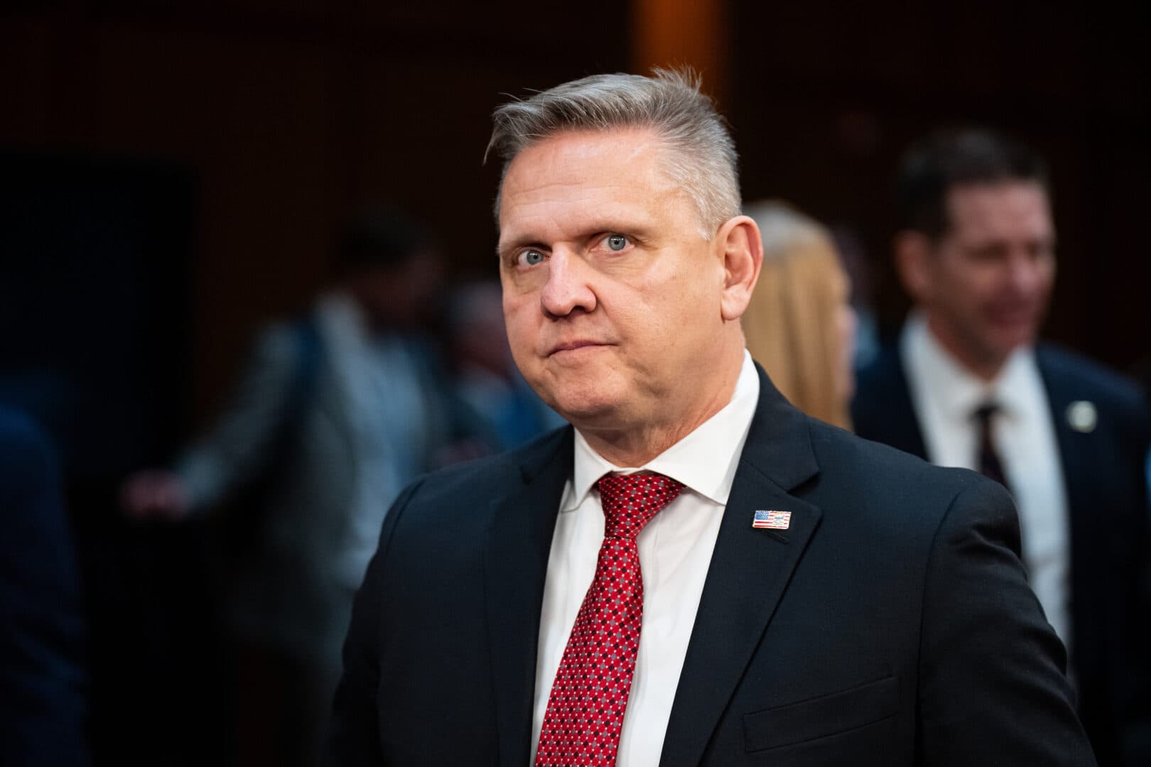 Trump rolls back gun rules, new ATF chief takes over to enforce shifts