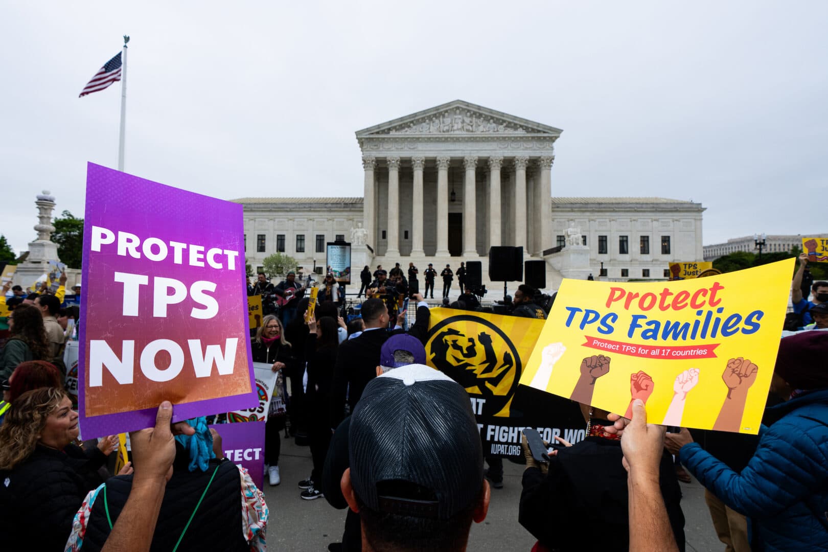 Supreme Court lets Trump end Haiti TPS, exposing 350,000 to deportation