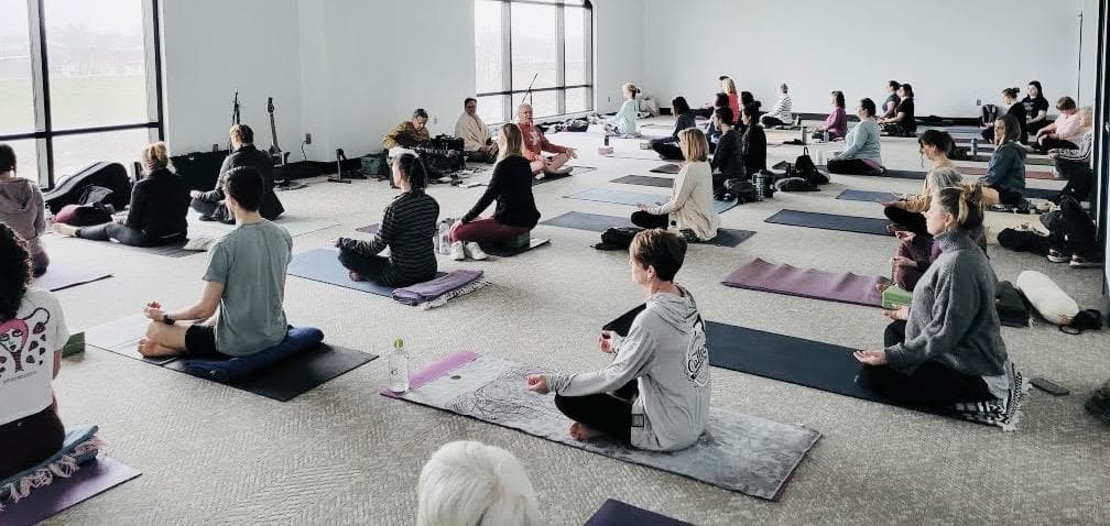 Third Annual Three Rivers Yoga Festival Set for February 21 in Rome