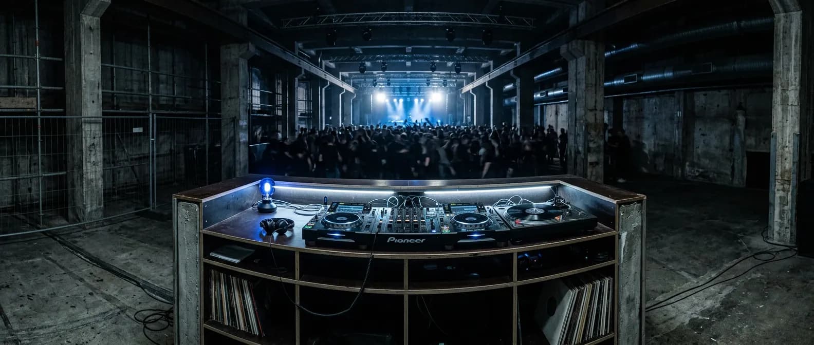 Gsof’s Headless channels Brooklyn groove into hypnotic minimal techno