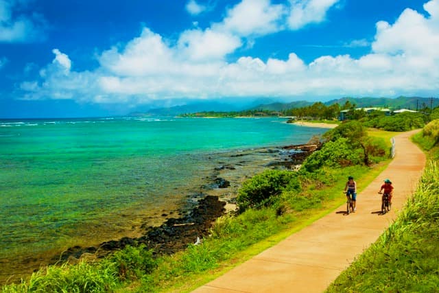 Ke Ala Hele Makālae Path Closed in Kapaʻa for Storm Debris Clearing
