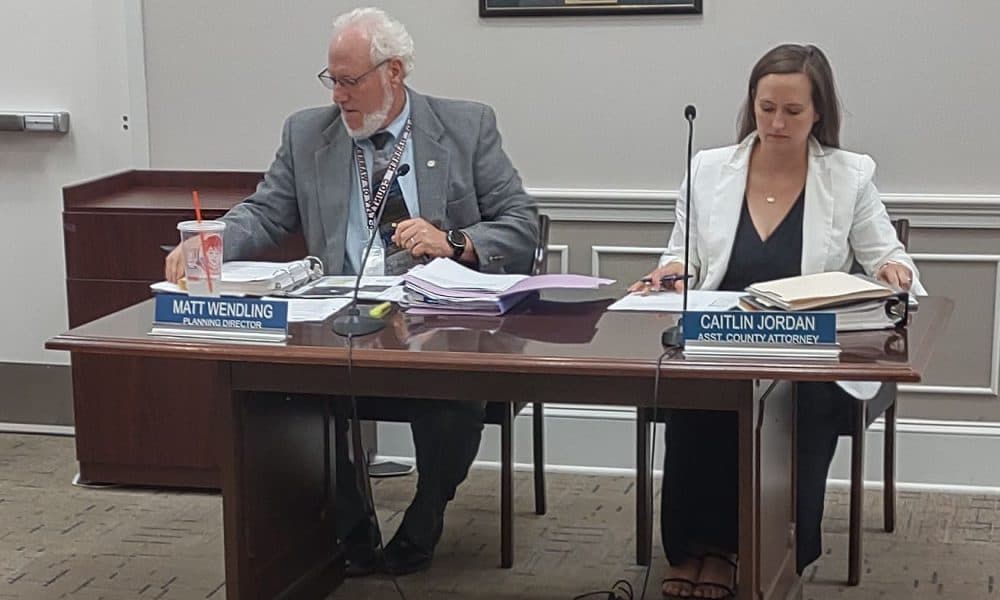 Stutsman County Approves Zoning Ordinance for Data Centers, Battery Storage, Carbon Capture