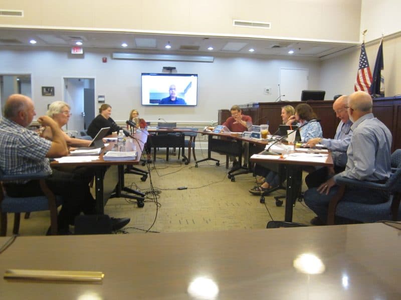 Quitman County supervisors set budget, taxes and policy decisions