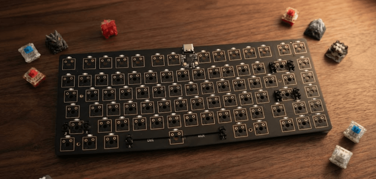 Tailored Design and Expert Fabrication Techniques for Durable Custom Keyboard PCBs