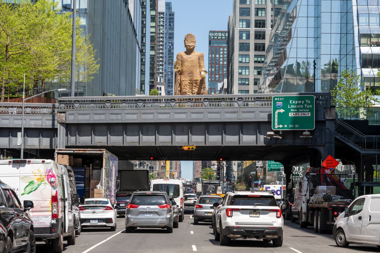 Rubin Museum launches free High Line meditation series in New York City