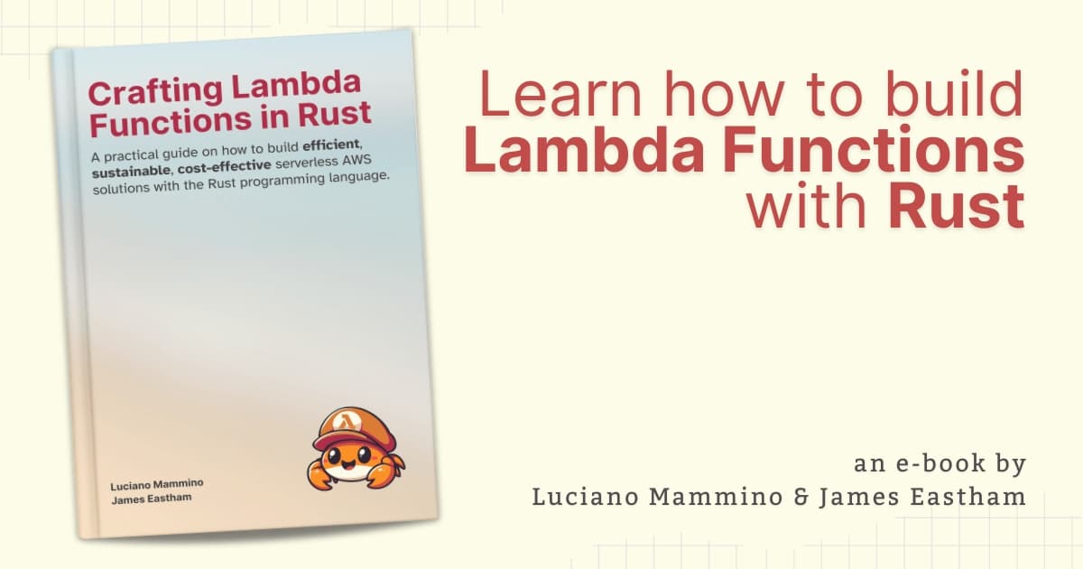 AWS Rust Lambda middleware gains attention as serverless support matures