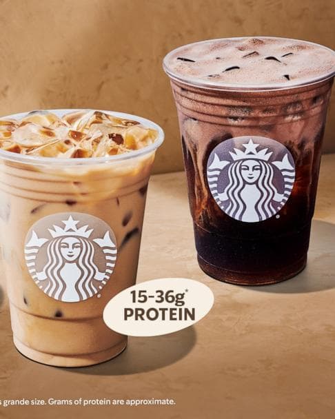 Starbucks helps make protein coffee mainstream, as demand surges