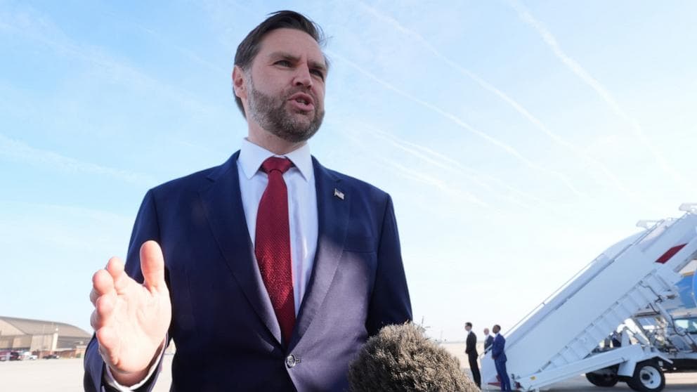 Vance, Iran's Qalibaf Head to Islamabad for Highest-Level Talks in Decades