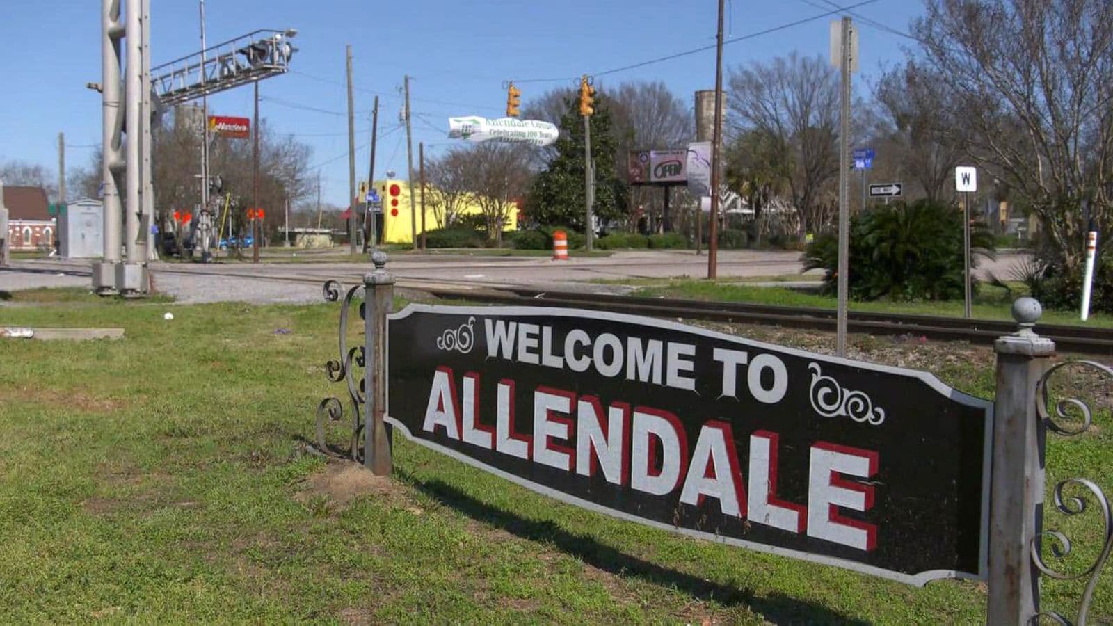 Allendale Town, County Hold Joint Retreat to Address Infrastructure and Property Issues