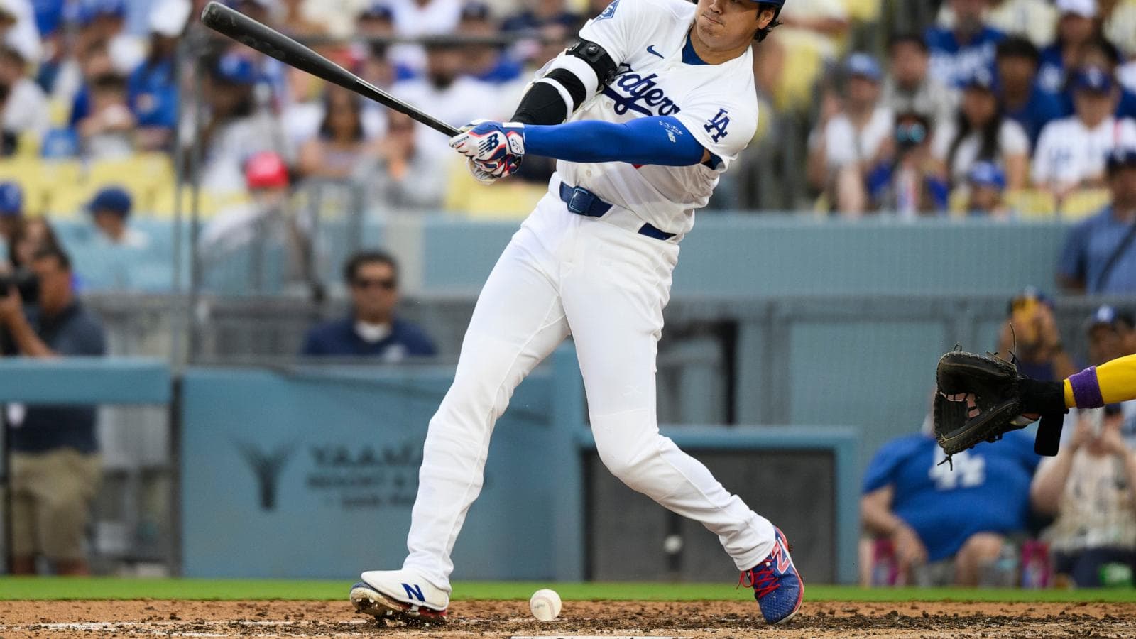 Ohtani expected to play as Dodgers open second half at Yankees