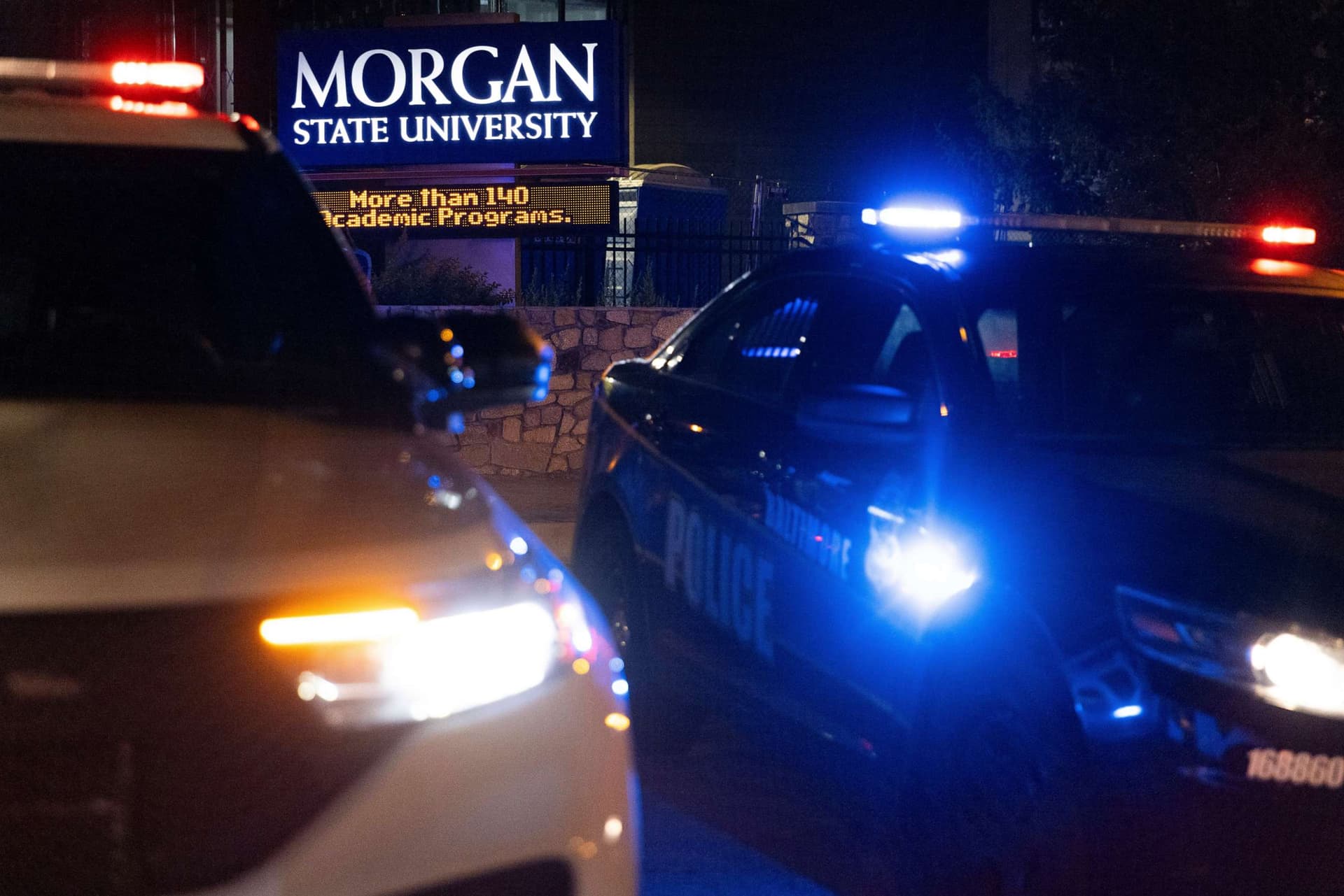 Morgan State Student Among Five Shot Near Howard University in D.C.