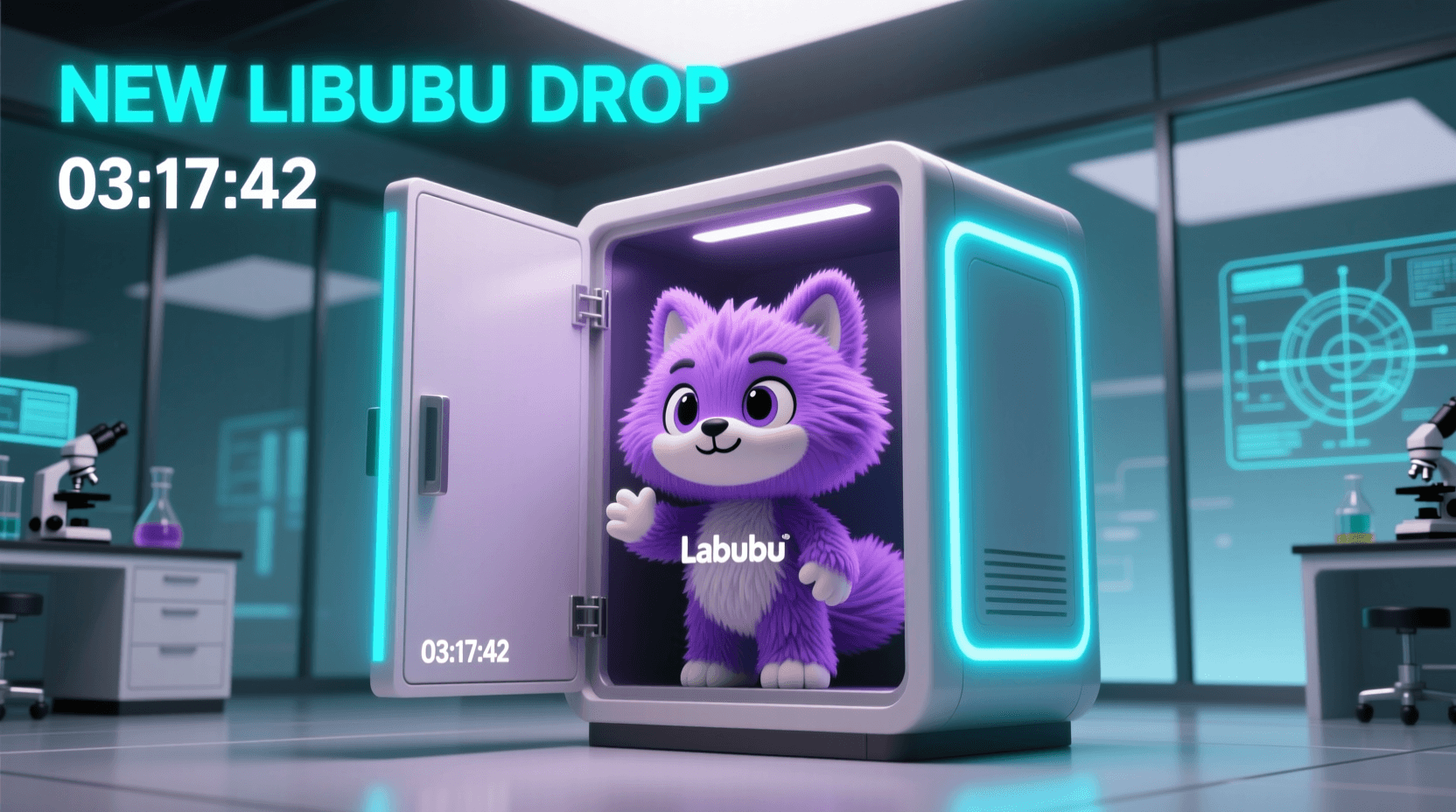 Pop Mart schedules global Labubu drop for Lunar Whimsy collection