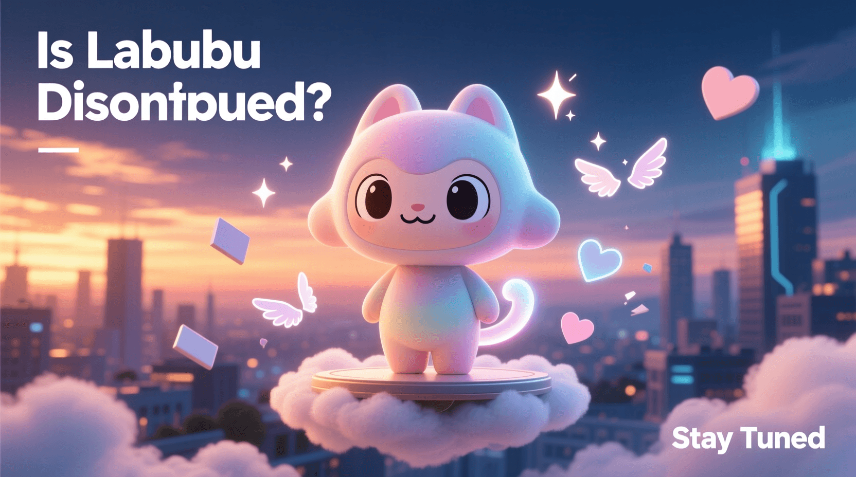 Pop Mart confirms Labubu remains core IP with new 2026 plans