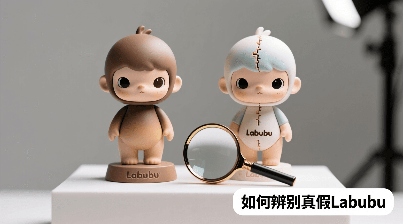 How to spot fake Labubu dolls before you buy