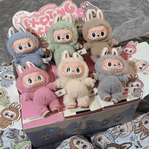 Community Shares Tips for Finding Authentic Labubu When Stock Runs Out