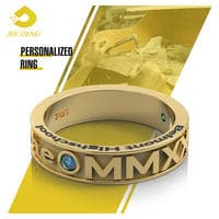 Birthstone Jewelry Market Grows as Personalized Rings and Stacking Trends Surge