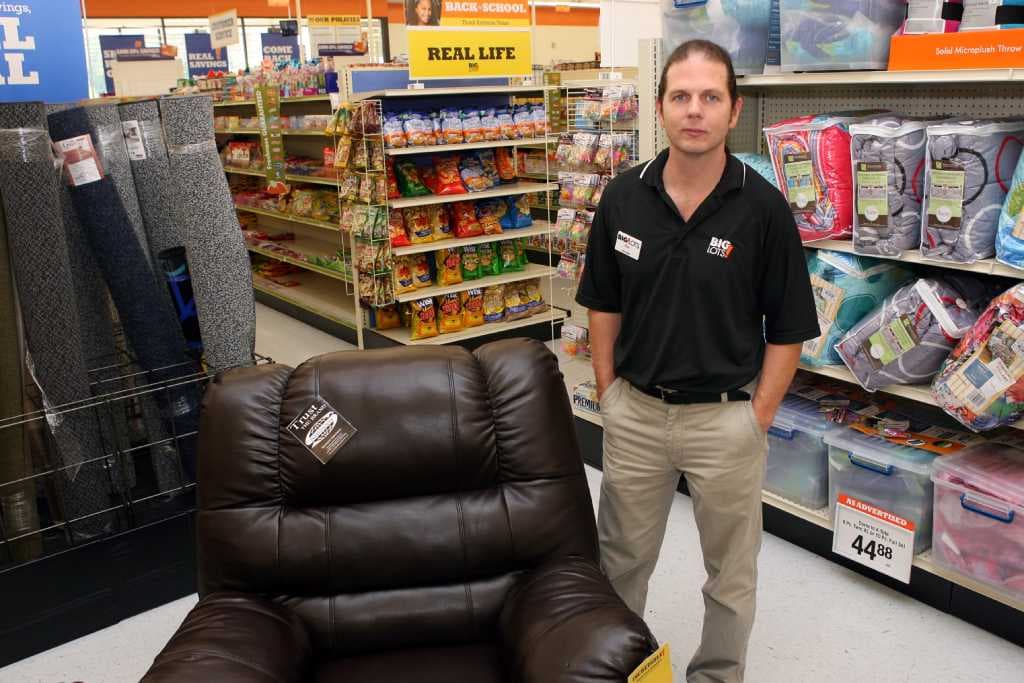 Why Big Lots jobs require workers to know many product lines