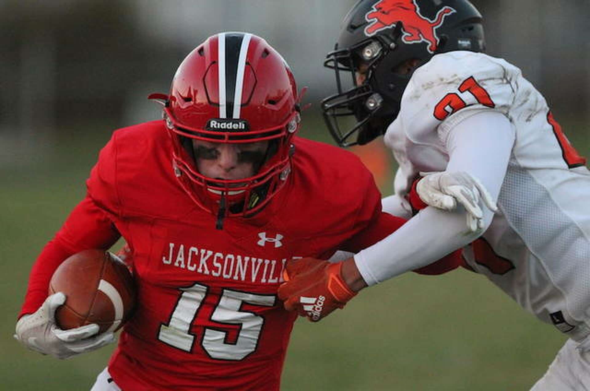Jacksonville blanks Lanphier 10-0, roundup shows strong local wins