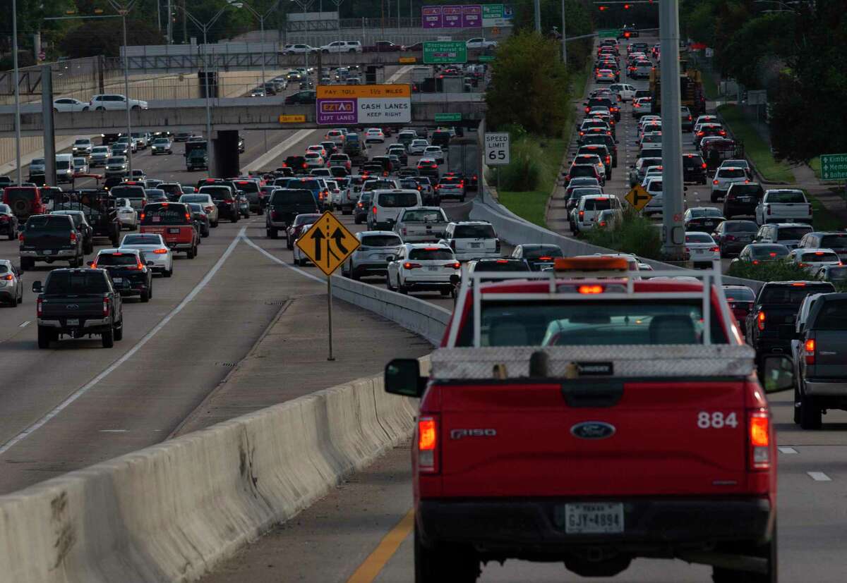 How Harris County drivers lose time and what reduces traffic pain