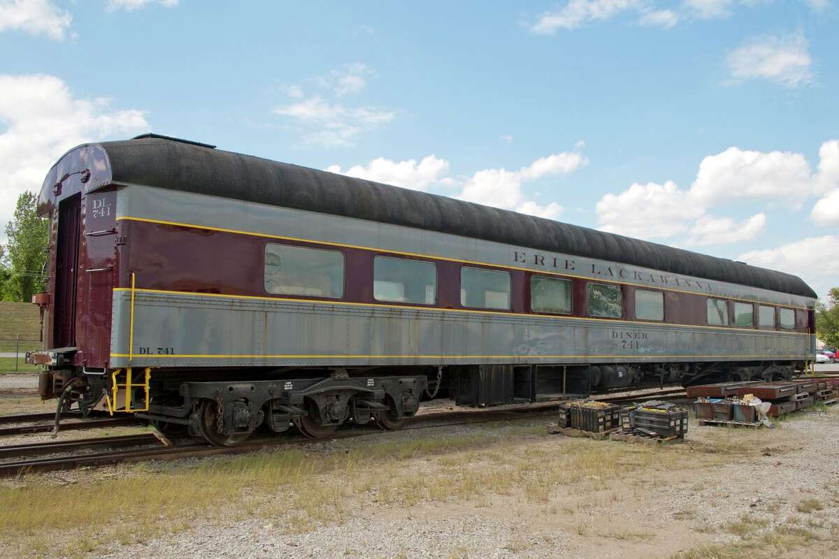 Port Jervis rail museum to close, 27 historic cars slated for removal