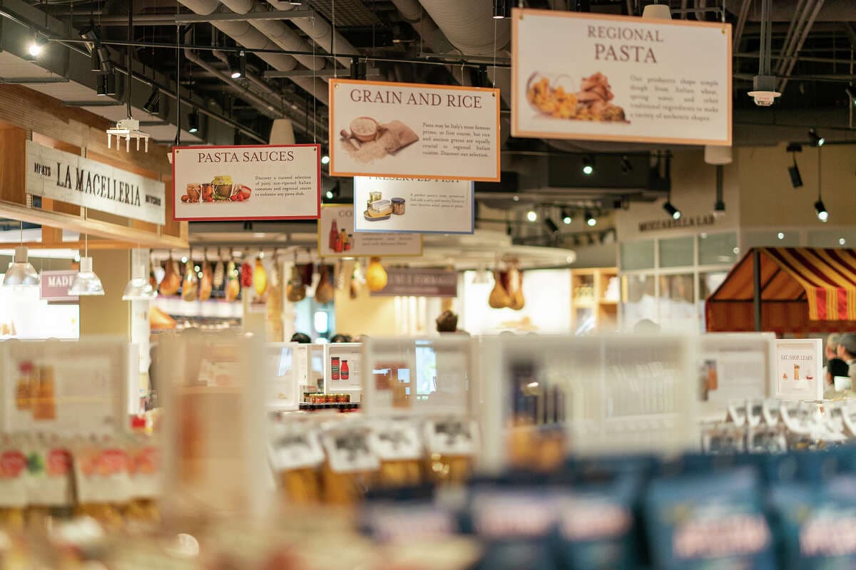Eataly Silicon Valley Hosts Hands-on Pasta Market Lab for Lunar New Year
