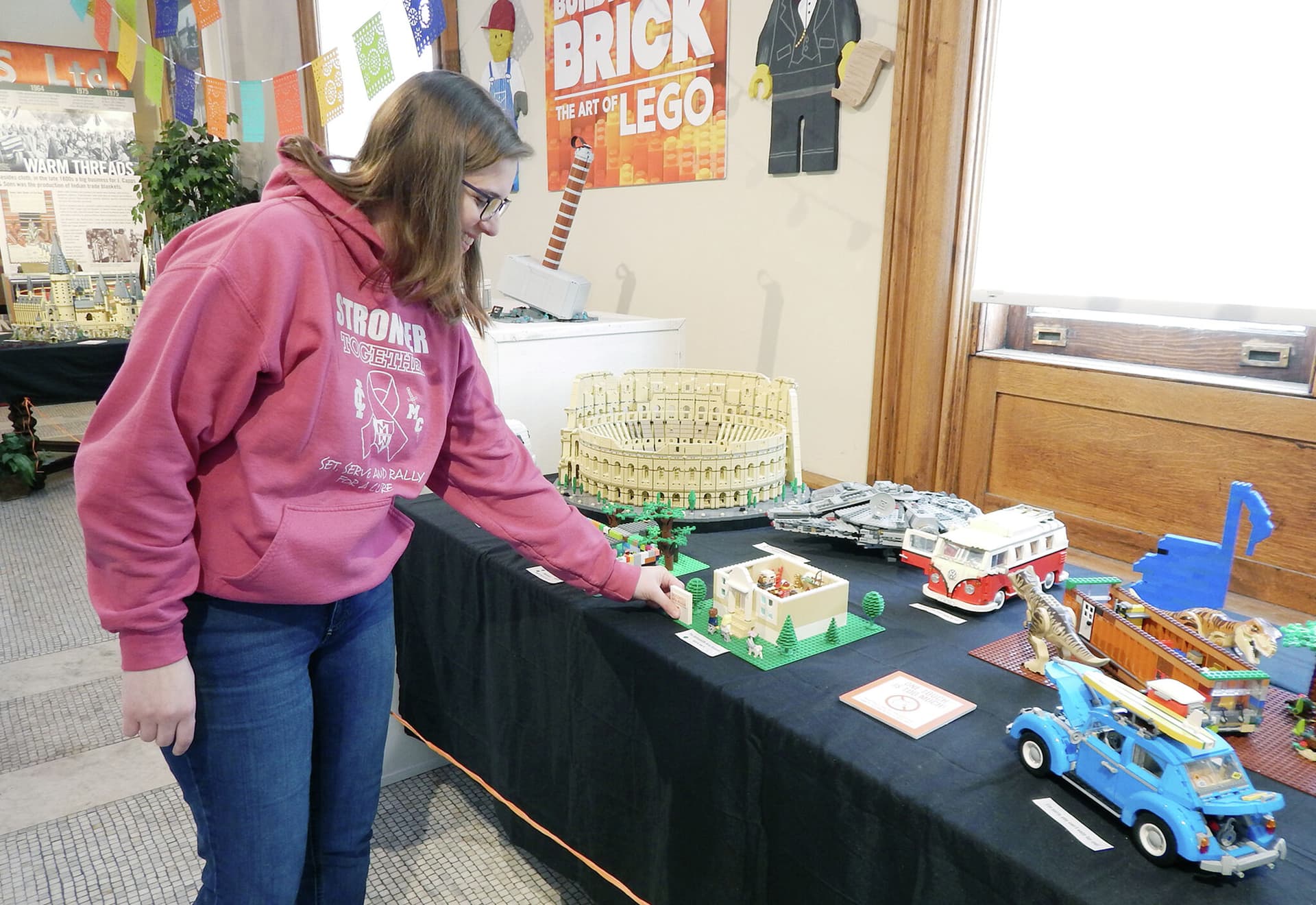 Jacksonville Museum Seeks LEGO Entries Ahead of Bicentennial Exhibit