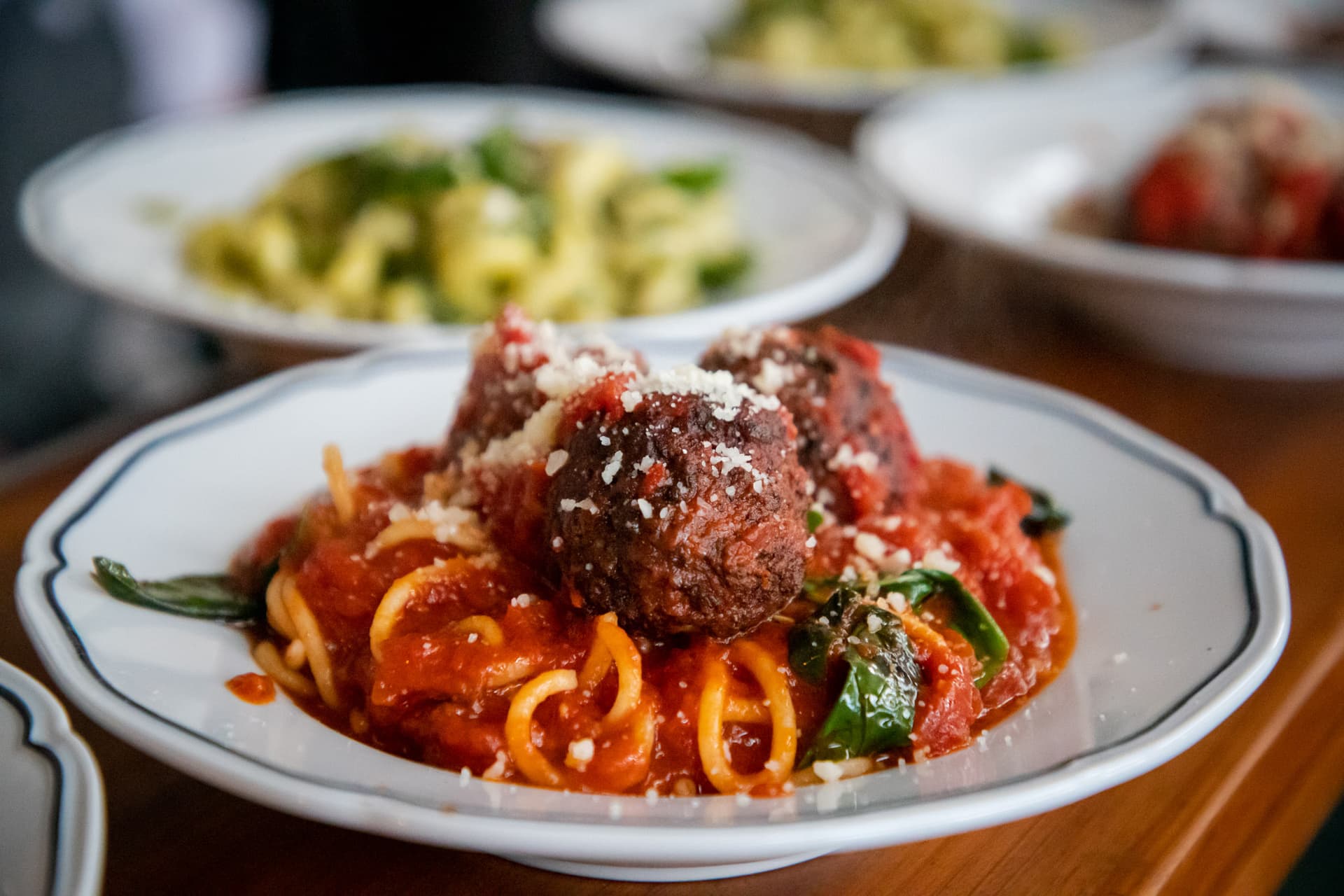 Italian chef Giorgio Corletti plans Humili in University Heights