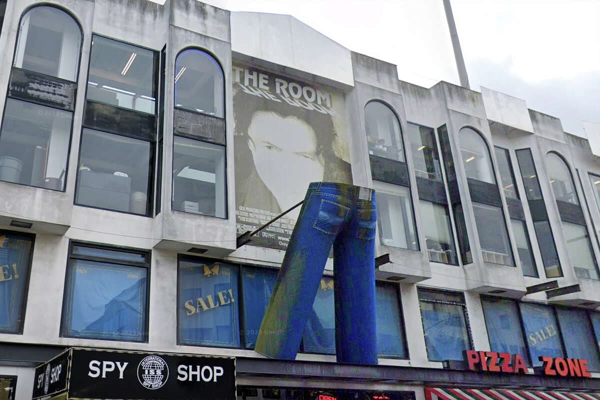 Fisherman's Wharf Shop Has Surprising Ties to Tommy Wiseau and The Room