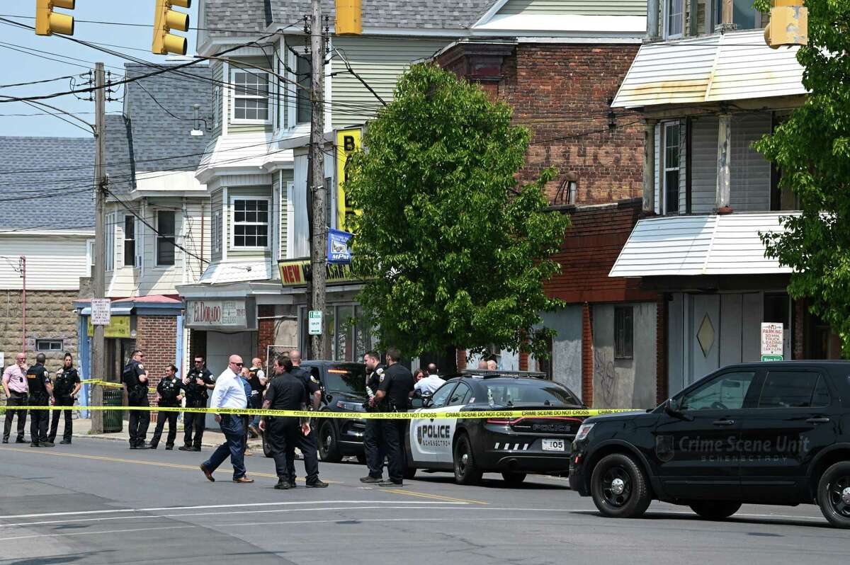 Burlington Police Investigate Death on North Church Street