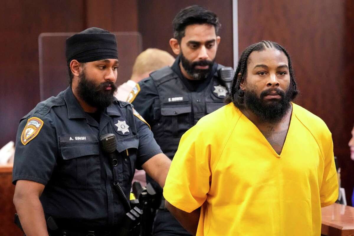 Jury Convicts Man in 2023 Shooting Injuring Harris County Deputy, Three Officers