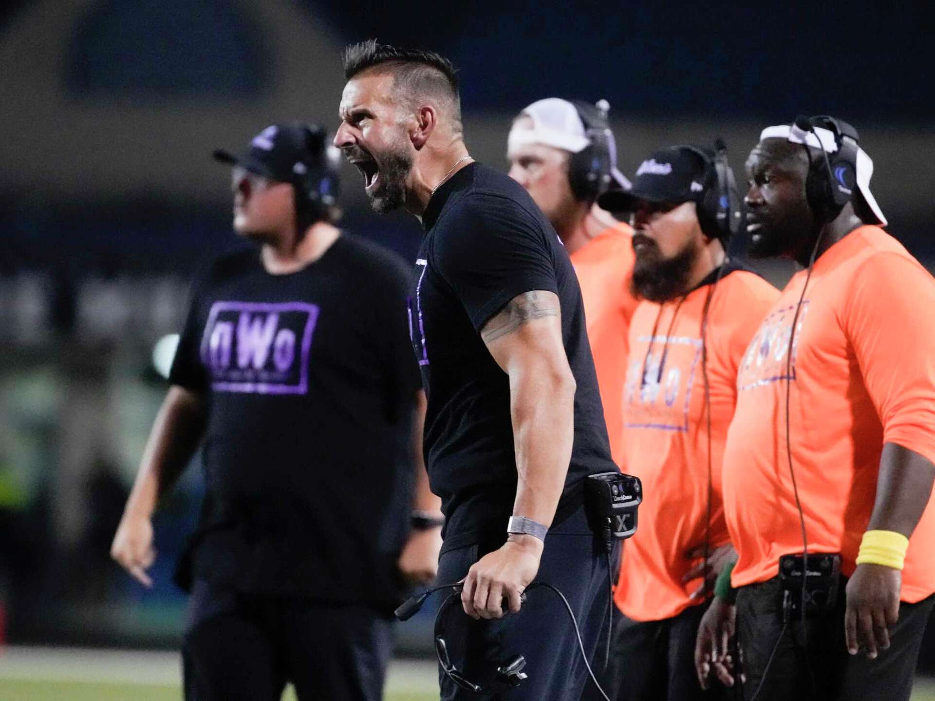 Harris County investigates Klein High coach over Tomball misconduct allegations